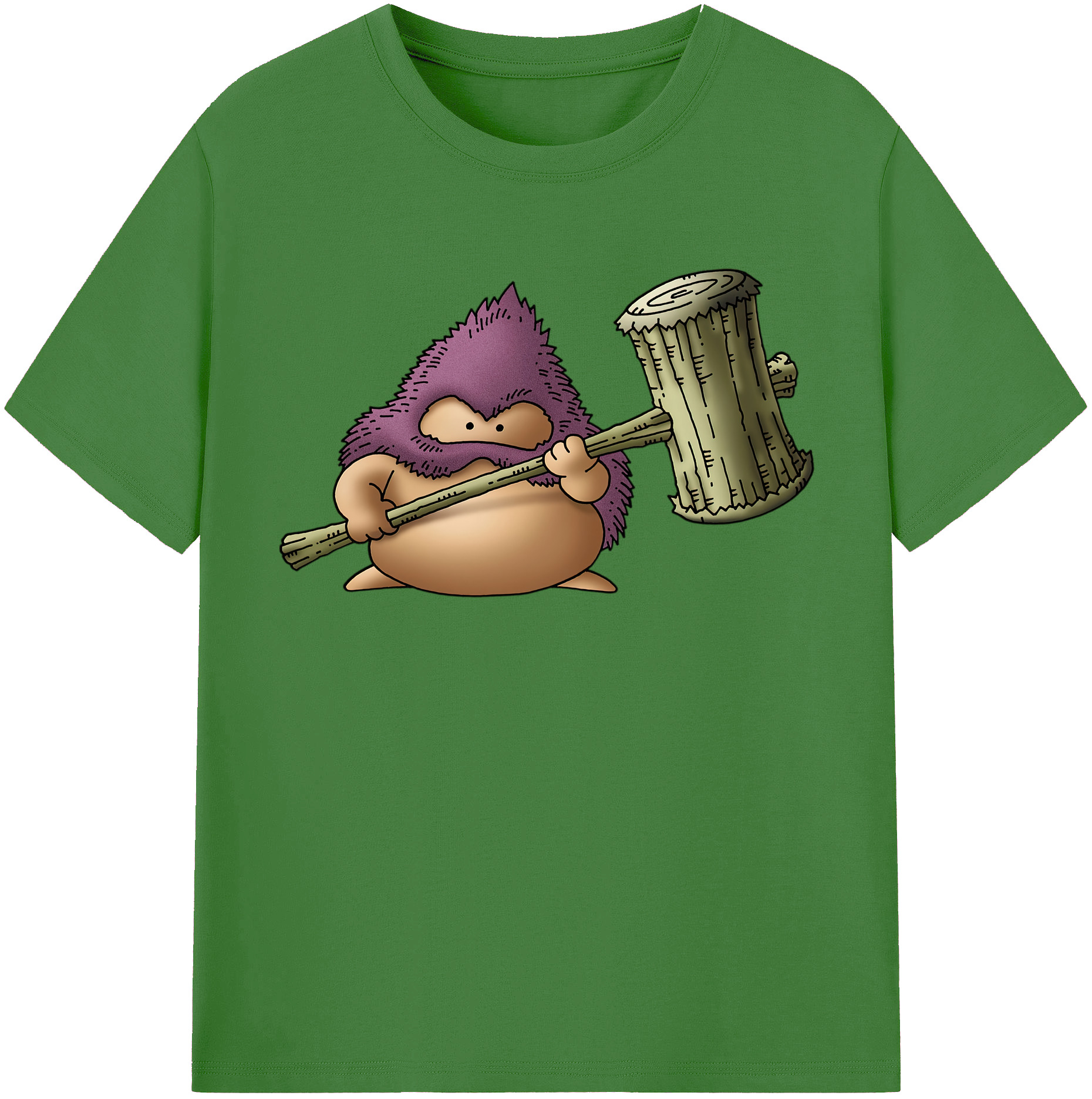 （画像用） ドラゴンクエスト Doragon Kuesuto Dragon Quest レディースカジュアルプリントTシャツ（綿100％）